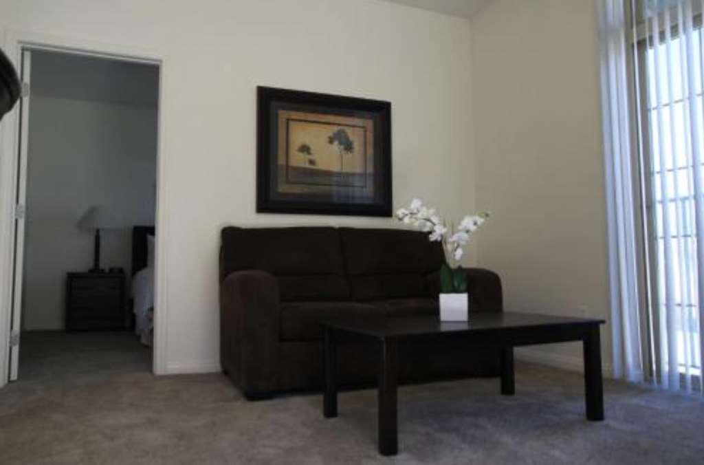 On-Base Suites Fort Irwin Zimmer foto