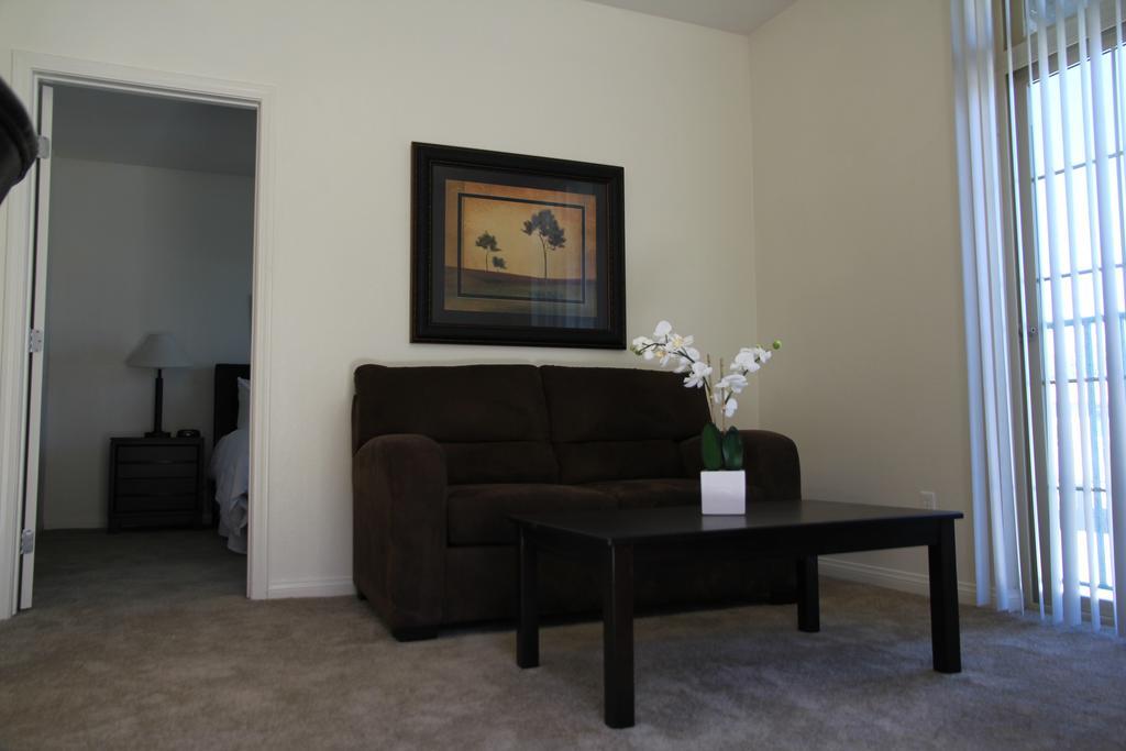 On-Base Suites Fort Irwin Exterior foto